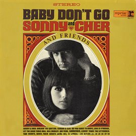 Cover image for Baby Don't Go