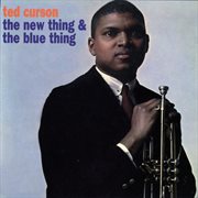 The new thing & the blue thing cover image