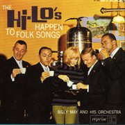 The hi-lo's happen to folk songs cover image