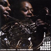 The jazz modes cover image