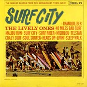 Surf city cover image