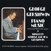 George gershwin: piano music & songs cover image