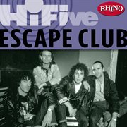 Rhino hi-five: the escape club cover image