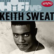 Rhino hi-five: keith sweat cover image
