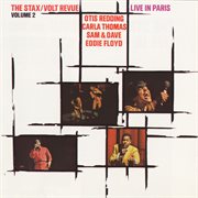The stax/volt revue: live in london, vol. 2 cover image