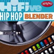 Hi-five: hip hop blender cover image