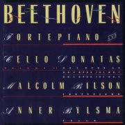 Beethoven: sonatas for forte piano and cello, vol. 2 cover image