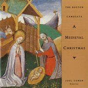 A medieval christmas cover image