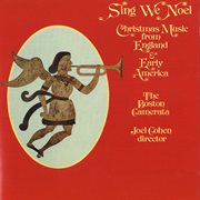 Sing we noel (christmas) cover image