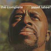 The complete yusef lateef cover image