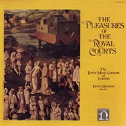 Pleasures of the royal courts cover image