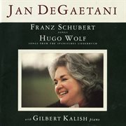 Franz schubert: songs - hugo wolf: songs from the spanisches liederbuch cover image