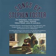 Songs by stephen foster, vol. 1-2 cover image