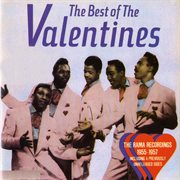 The best of the valentines cover image