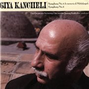 Giya kancheli: symphonies nos. 4 & 5 cover image