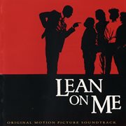 Lean on me cover image