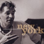 Leonard bernstein's new york cover image
