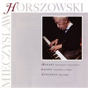 Mozart: sonata in d major, k.576, sonata in f major, k.332 / chopin: nocturen in b minor, two mazurk cover image