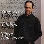Tehillim/three movements cover image