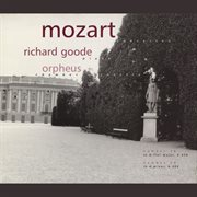 Mozart concertos no. 18 in b-flat major, k. 456 and no. 20 in d minor, k. 466 cover image
