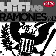 Rhino hi-five: ramones [vol. 2] cover image