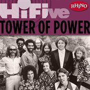 Rhino hi-five: tower of power cover image