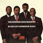 Blues at carnegie hall cover image
