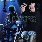 Absolutely live cover image