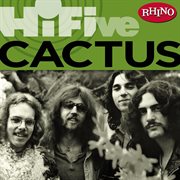 Rhino hi-five: cactus cover image