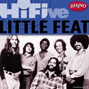 Rhino hi-five: little feat cover image