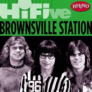 Rhino hi-five: brownsville station cover image