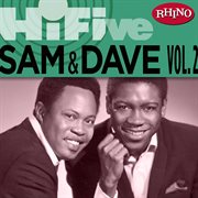 Rhino hi-five:  sam & dave [vol. 2] cover image