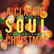 A classic soul christmas cover image