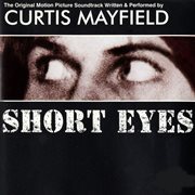 Short eyes - original motion picture soundtrack cover image