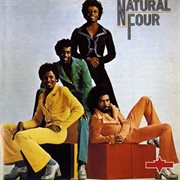 The natural four cover image