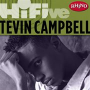 Rhino hi-five: tevin campbell cover image