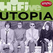 Rhino hi-five: utopia cover image