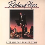 Live on the sunset strip cover image