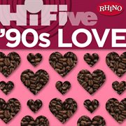 Rhino hi-five: '90s love cover image