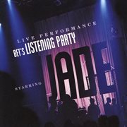 Bet's Listening Party [Live] cover image