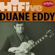 Rhino hi-five: duane eddy cover image