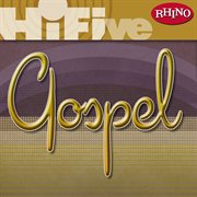 Rhino hi-five: gospel cover image