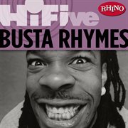 Rhino hi-five: busta rhymes cover image