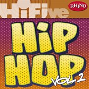 Rhino hi-five: hip hop [vol 1] cover image