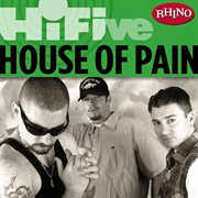 Rhino hi-five: house of pain cover image