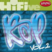 Rhino hi-five: rap [vol 1] cover image
