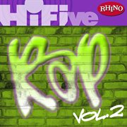 Rhino hi-five: rap  [vol 2] cover image