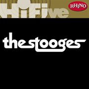 Rhino hi-five: the stooges cover image