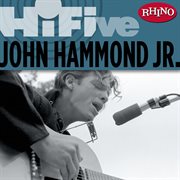 Rhino hi-five: john hammond cover image