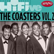 Rhino hi-five: the coasters [vol. 2] cover image